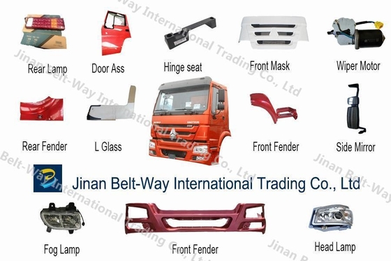 Wd615.47 Sinotruk HOWO Truck Part Wechai Engine Parts Marine Engine Spare Parts Aanbieding