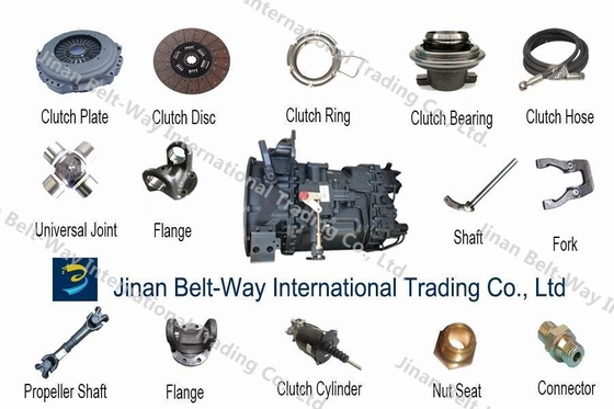 Wd615.47 Sinotruk HOWO Truck Part Wechai Engine Parts Marine Engine Spare Parts Aanbieding