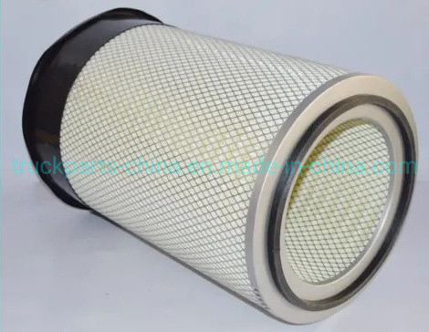 Truck Parts Air Filter voor Shacman Sinotruk HOWO Support USD Betaling en 100% getest
