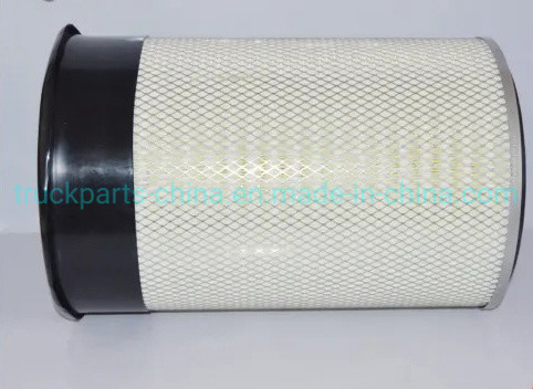 Truck Parts Air Filter voor Shacman Sinotruk HOWO Support USD Betaling en 100% getest