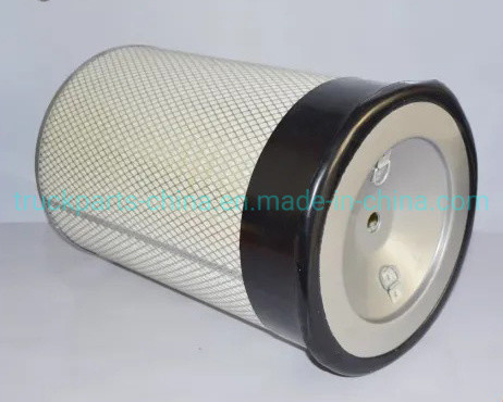 Truck Parts Air Filter voor Shacman Sinotruk HOWO Support USD Betaling en 100% getest