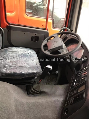 Beste vrachtwagenkeuze HOWO Sinotruk 8/10/12 Wielen 6*4 8*4 Dump truck met motorcapaciteit>8L