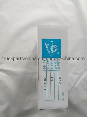 Elektrische onderdelen Sinotruk HOWO Truck motor uitlaatklep Vg1560050041