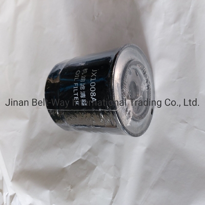 Black Truck Parts Jx1008A Oliefilter met terugbetalingsbeleid en productproblemen