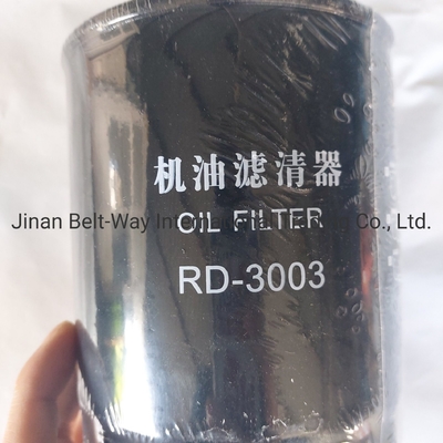 Oliefilter Rd-3003 Zwart Filter met geschatte levertijd