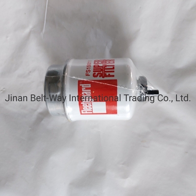 Onderdelen voor vrachtwagens Fuel Water Separator Fuel Filter Fs19811 voor onderdelen van transmissiesystemen