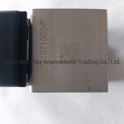 Sinotruk HOWO Truck Parts Solenoïde Valve Wg9719710004 voor versnellingsbaktransmissie
