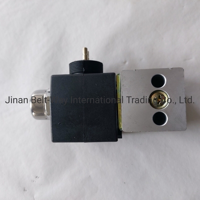 Sinotruk HOWO Truck Parts Solenoïde Valve Wg9719710004 voor versnellingsbaktransmissie