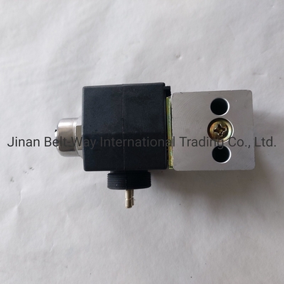 Sinotruk HOWO Truck Parts Solenoïde Valve Wg9719710004 voor versnellingsbaktransmissie