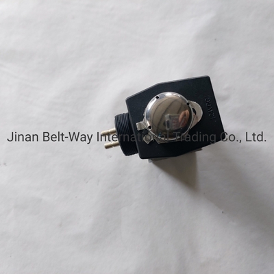 Sinotruk HOWO Truck Parts Solenoïde Valve Wg9719710004 voor versnellingsbaktransmissie