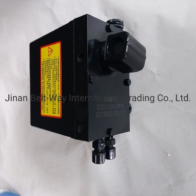 Sinotruk HOWO Truck Parts Manual Lift Oil Pump Wg9719820001 met 100% geteste standaard