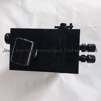 Sinotruk HOWO Truck Parts Manual Lift Oil Pump Wg9719820001 met 100% geteste standaard
