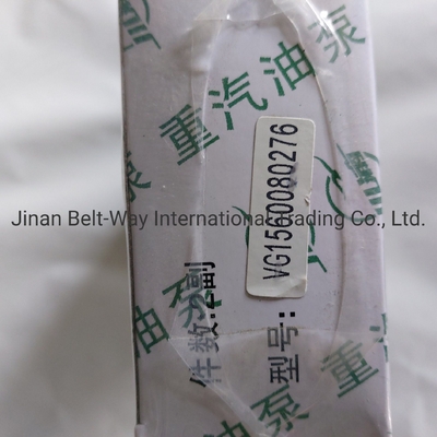 Sinotruk HOWO Truck Parts Fuel Injector Vg1560080276 voor aandrijfsysteem voor de vooras
