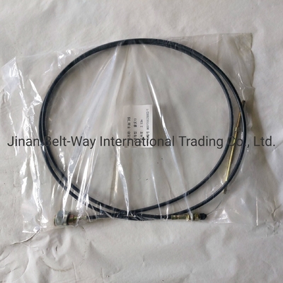 Voorastig aandrijfsysteem onderdelen Sinotruk HOWO Truck Hand Throttle Cable Wg9725570002-1