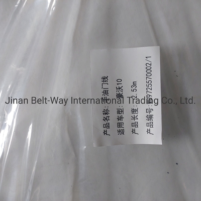 Voorastig aandrijfsysteem onderdelen Sinotruk HOWO Truck Hand Throttle Cable Wg9725570002-1