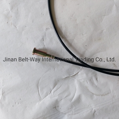 Voorastig aandrijfsysteem onderdelen Sinotruk HOWO Truck Hand Throttle Cable Wg9725570002-1
