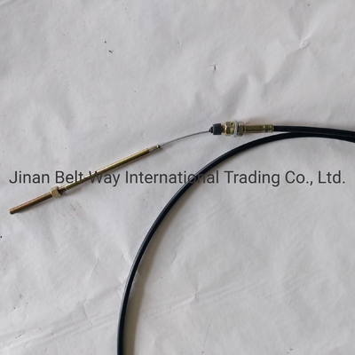 Voorastig aandrijfsysteem onderdelen Sinotruk HOWO Truck Hand Throttle Cable Wg9725570002-1