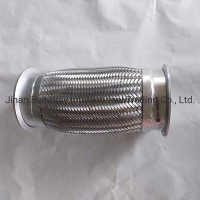 Sinotruk HOWO Onderdelen Truck Onderdelen Motor Flexible Pipe Dz9112540018 met OEM