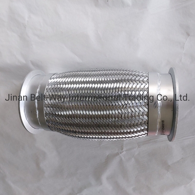 Sinotruk HOWO Onderdelen Truck Onderdelen Motor Flexible Pipe Dz9112540018 met OEM