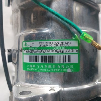 Deeltjes van het stuurinrichting 100% getest HOWO Truck Airconditioning Compressor 107A270781A 1014L5