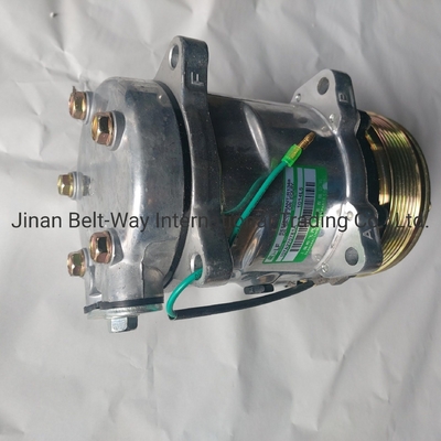 Deeltjes van het stuurinrichting 100% getest HOWO Truck Airconditioning Compressor 107A270781A 1014L5