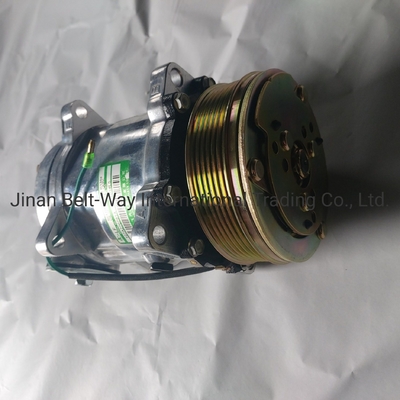 Deeltjes van het stuurinrichting 100% getest HOWO Truck Airconditioning Compressor 107A270781A 1014L5