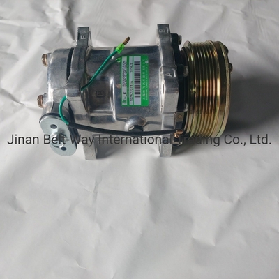 Deeltjes van het stuurinrichting 100% getest HOWO Truck Airconditioning Compressor 107A270781A 1014L5