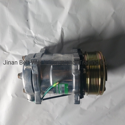 Deeltjes van het stuurinrichting 100% getest HOWO Truck Airconditioning Compressor 107A270781A 1014L5