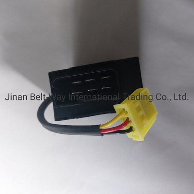 Sinotruk HOWO Truck Spare Parts Relay WG912058900/2 voor Zuid-Aziatische markt efficiëntie