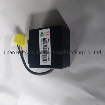 Sinotruk HOWO Truck Spare Parts Relay WG912058900/2 voor Zuid-Aziatische markt efficiëntie