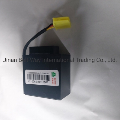 Sinotruk HOWO Truck Spare Parts Relay WG912058900/2 voor Zuid-Aziatische markt efficiëntie