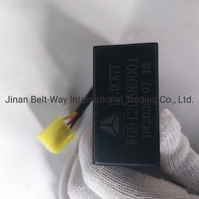 Sinotruk HOWO Truck Spare Parts Relay WG912058900/2 voor Zuid-Aziatische markt efficiëntie