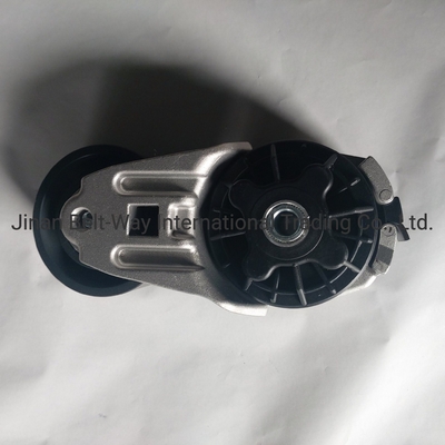 100% getest standaard HOWO Truck Gordel Spanningsrol Vg2600060313 Sinotruk Weichai Zwart