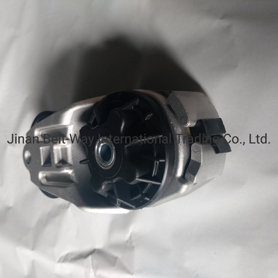 100% getest standaard HOWO Truck Gordel Spanningsrol Vg2600060313 Sinotruk Weichai Zwart