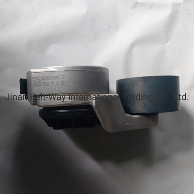 100% getest standaard HOWO Truck Gordel Spanningsrol Vg2600060313 Sinotruk Weichai Zwart