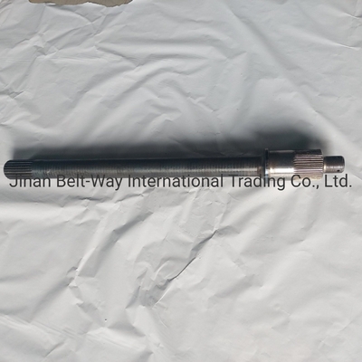 Good Sinotruk HOWO Trucks Through Shaft Front Axle Driving System onderdelen voor trucks