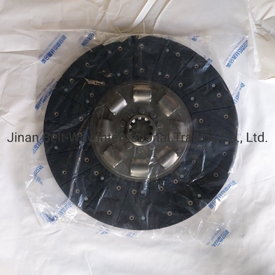 Sinotruk HOWO Trucks Steering System Parts and Long Lasting Steering Gear Assembly