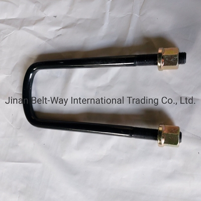 U-Bolt voor Sinotruk HOWO Trucks Spare Parts Geschatte levertijd