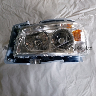 Sinotruk HOWO Truck Parts Truck Spare Parts Head Lamp Wg9719720001 voor de Zuid-Aziatische markt