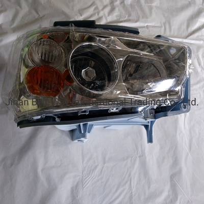 Sinotruk HOWO Truck Parts Truck Spare Parts Head Lamp Wg9719720001 voor de Zuid-Aziatische markt
