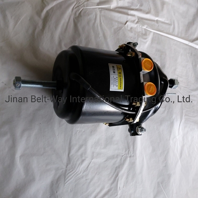 Onderdelen voor een aandrijfsysteem voor de vooras voor Sinotruk HOWO Truck Rear Brake Chamber Wg900360601