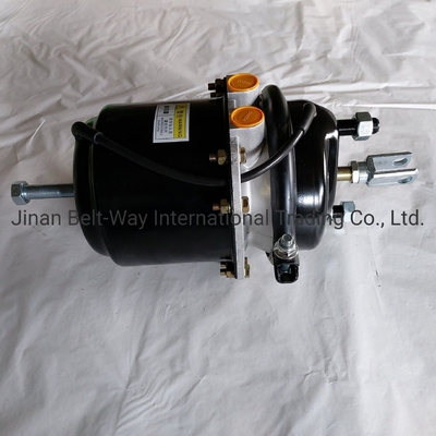 Onderdelen voor een aandrijfsysteem voor de vooras voor Sinotruk HOWO Truck Rear Brake Chamber Wg900360601