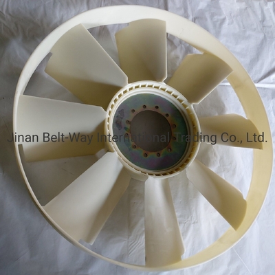 Sinotruk HOWO Truck Spare Parts Brekersysteemonderdelen met ventilatorblad Vg1500060131