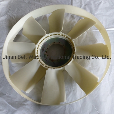 Sinotruk HOWO Truck Spare Parts Brekersysteemonderdelen met ventilatorblad Vg1500060131