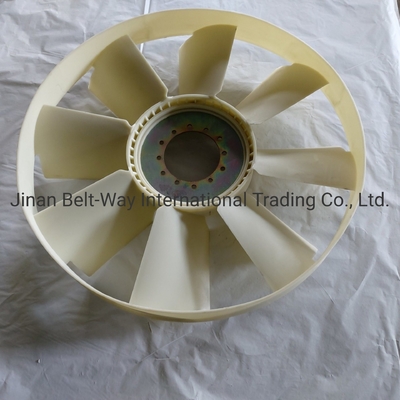Sinotruk HOWO Truck Spare Parts Brekersysteemonderdelen met ventilatorblad Vg1500060131
