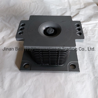Sinotruk HOWO Truck Parts Rubber Support Az9725520276 Az9725520278 voor de Zuid-Aziatische markt