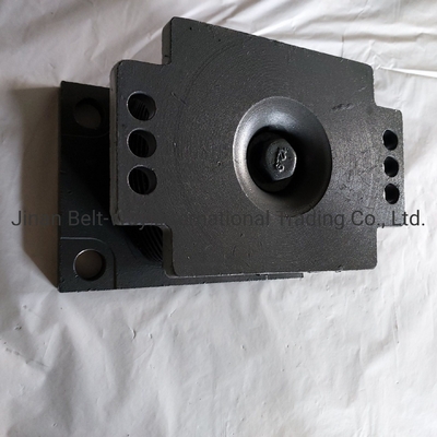 Sinotruk HOWO Truck Parts Rubber Support Az9725520276 Az9725520278 voor de Zuid-Aziatische markt