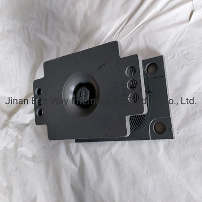 Sinotruk HOWO Truck Parts Rubber Support Az9725520276 Az9725520278 voor de Zuid-Aziatische markt