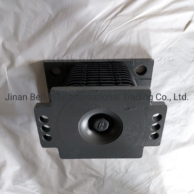 Sinotruk HOWO Truck Parts Rubber Support Az9725520276 Az9725520278 voor de Zuid-Aziatische markt