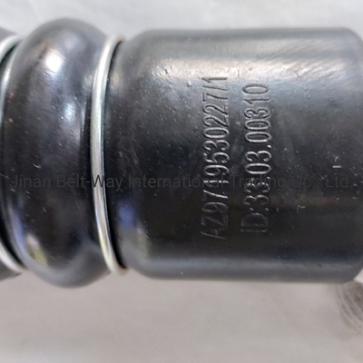 Sinotruk HOWO Truckonderdelen Vrachtwagenonderdelen Radiatorslang Az9719530227/1 Made-in-.com